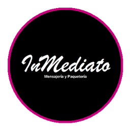 InMediato Mensajería y Paquetería.